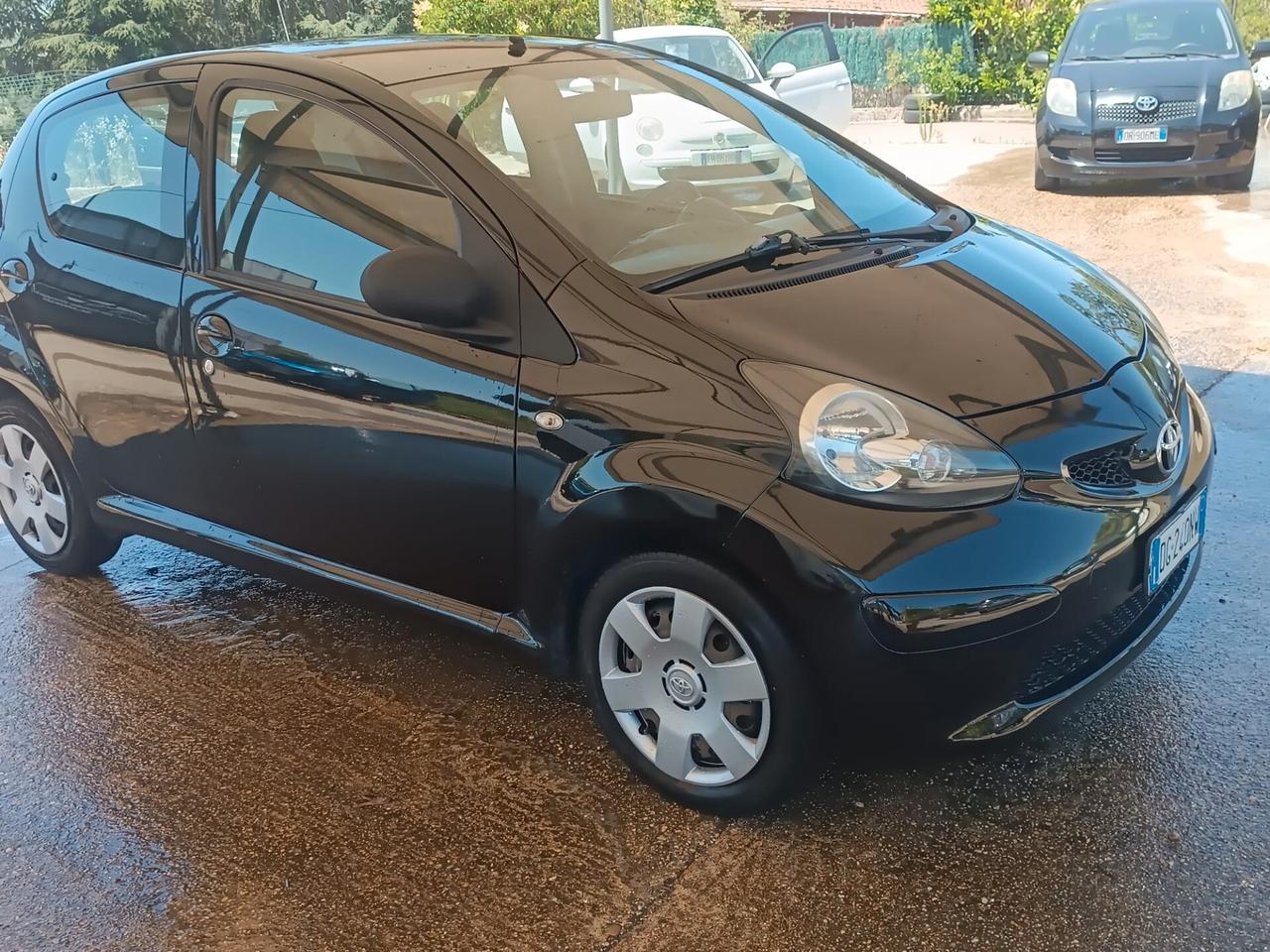 Toyota Aygo 1.0 5 porte Ok Neo Gar Rate