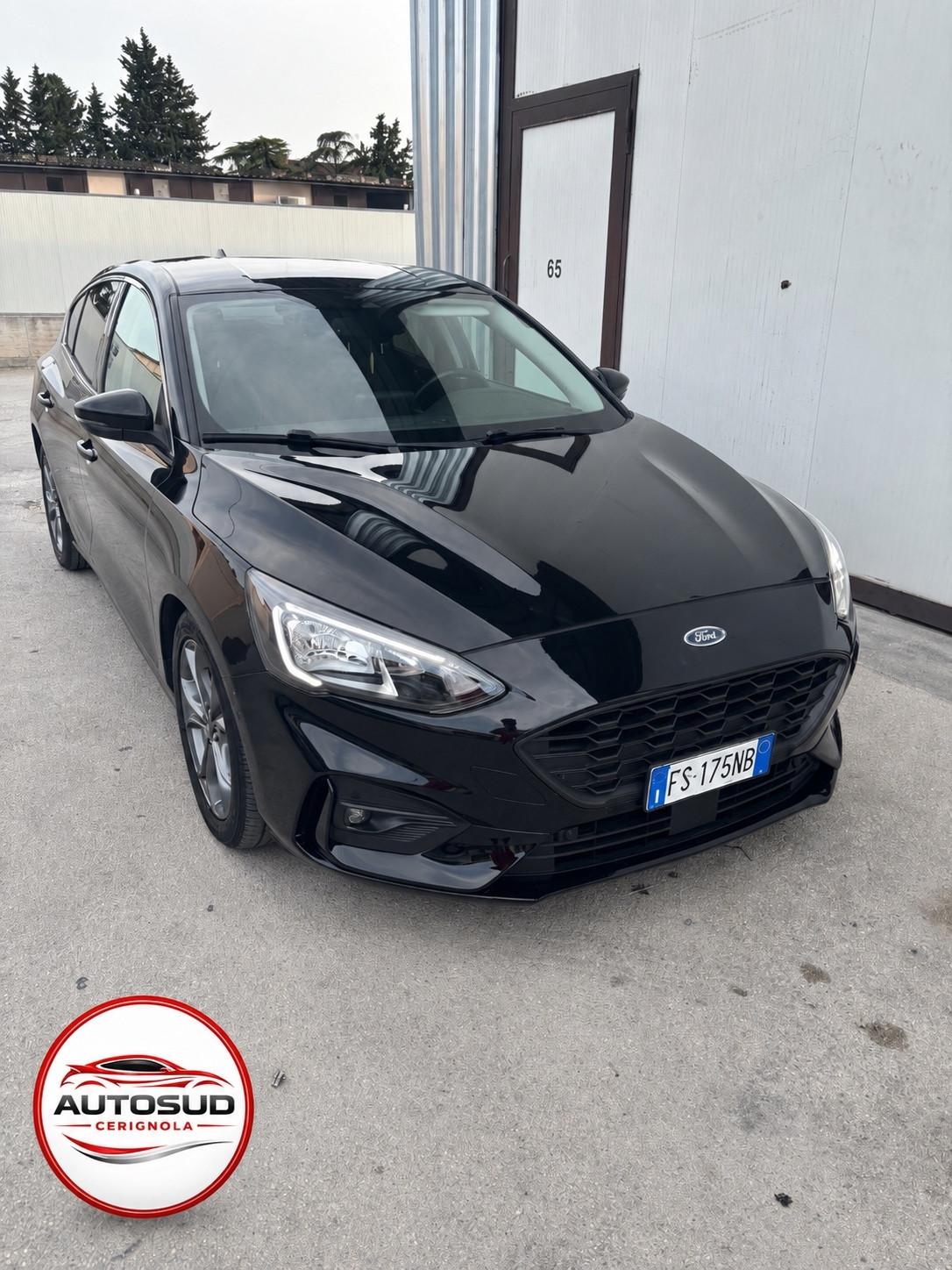 Ford Focus 1.5 TDCi 120 CV Start&Stop Titanium