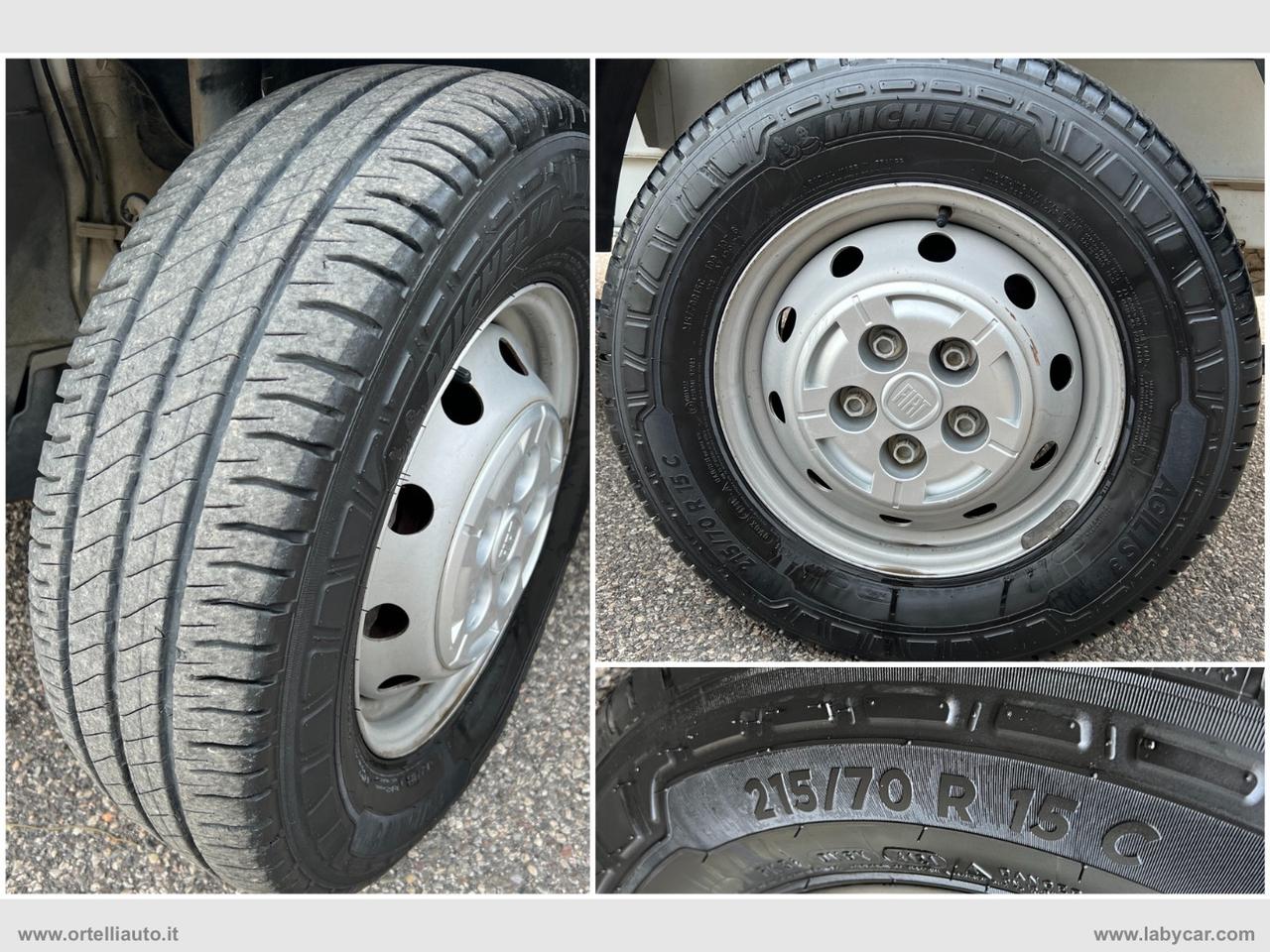 Ducato 35 2.0 MJT PM-DC Cassonato