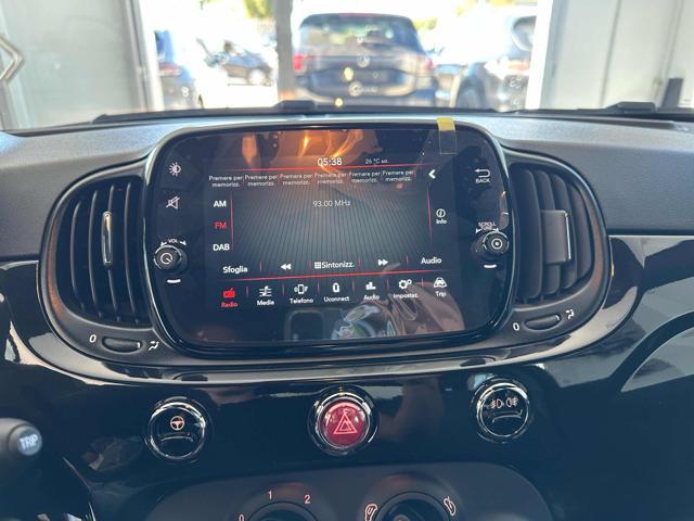 FIAT 500 1.0 Hybrid km0