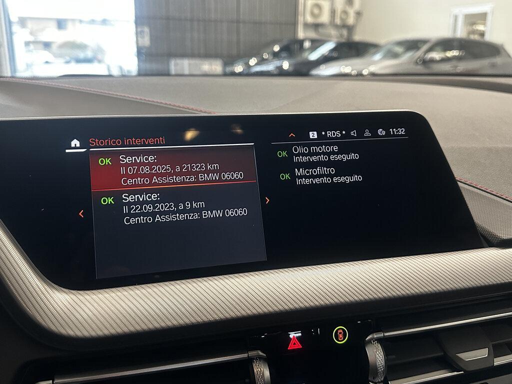 BMW Serie 1 5 Porte 128 ti Msport Steptronic