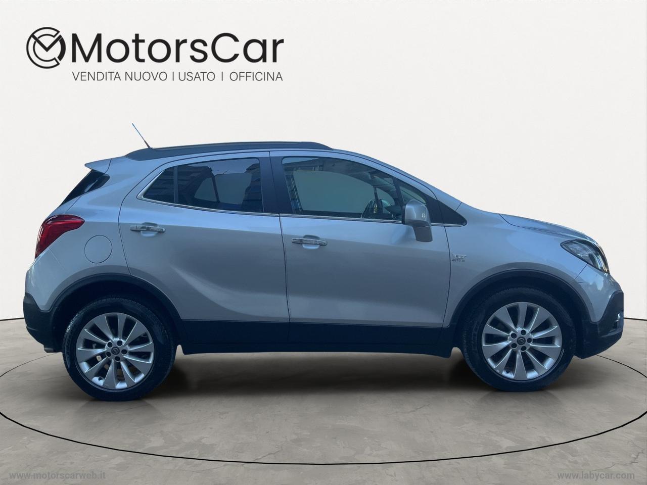 OPEL Mokka 1.4 T GPL Tech 140 CV 4x2 Cosmo