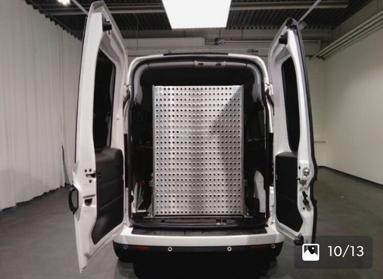 Fiat Doblo XL Maxi 1.6 Diesel Disabili Tetto Alto 2017