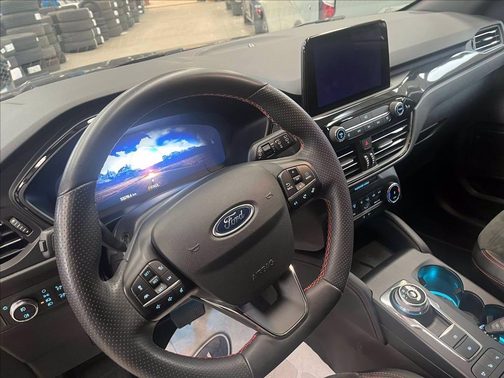 FORD Kuga 2.5 full hybrid ST-Line X 2wd 190cv cvt del 2023