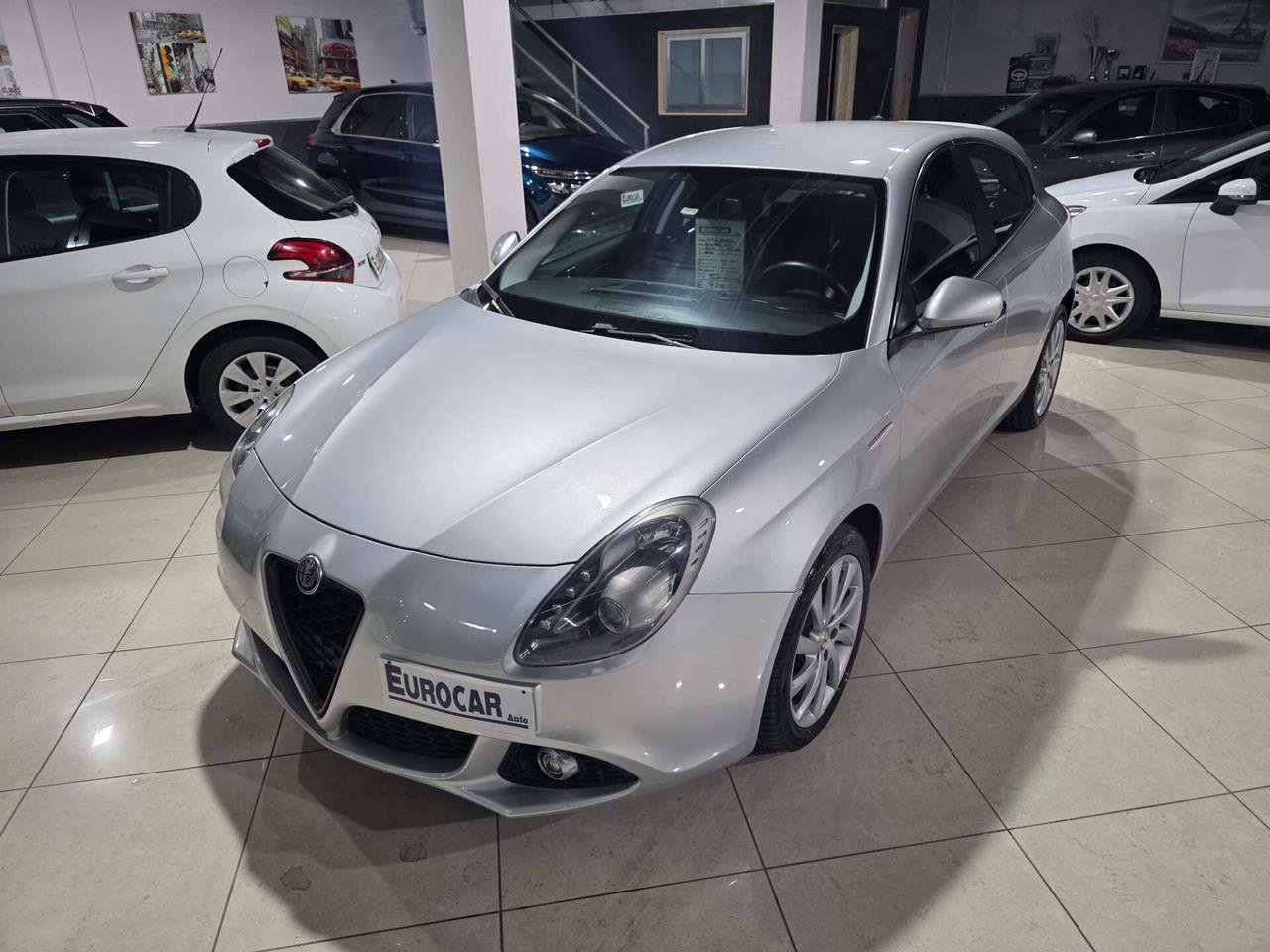 Alfa Romeo Giulietta 1.6 JTDm-2 105 CV Distinctive