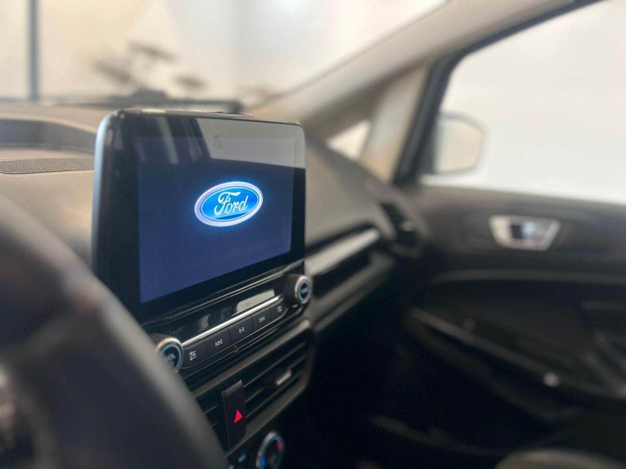 Ford EcoSport 1.5 100CV S&S Titanium - 2020