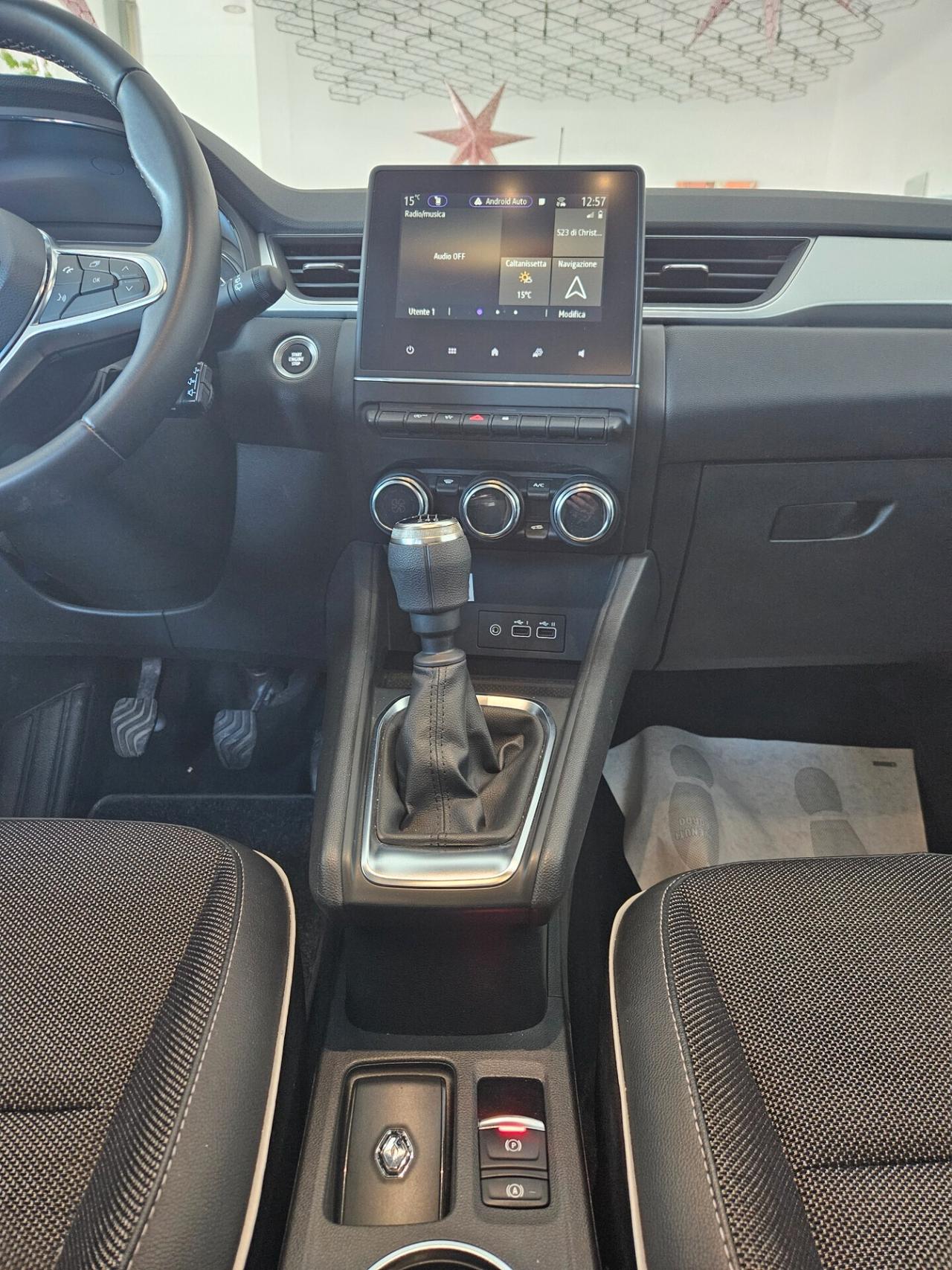 Renault Captur TCe 90 CV Techno-Aziendale