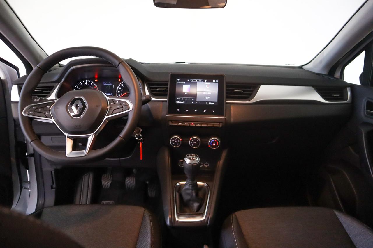 Renault Captur 1.0 TCe 90cv Equilibre