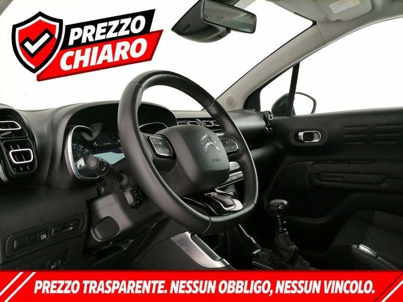 Citroën C3 Aircross 1.2 puretech Shine s&s 110cv