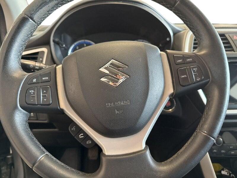 Suzuki S-Cross 1.6 DDiS Fun