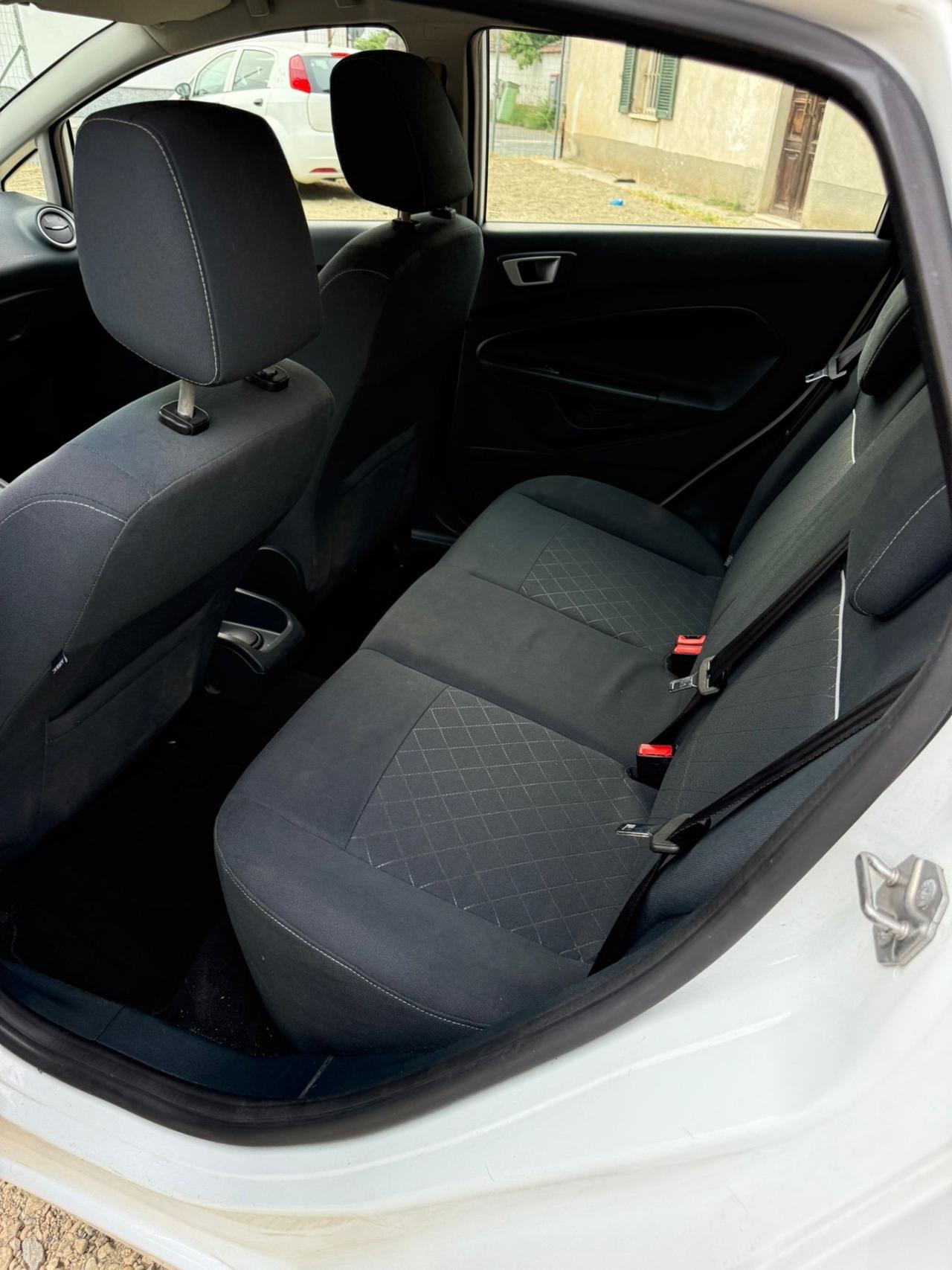 FORD FIESTA 1.4 DIESEL 79 MILA KM UNICO PROPRIETARIO