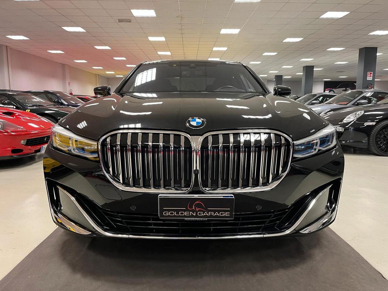 Bmw 730 730d xDrive 48V