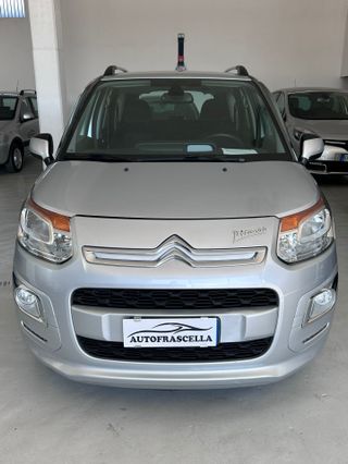 Citroen C3 Picasso C3 Picasso BlueHDi 100 Exclusive