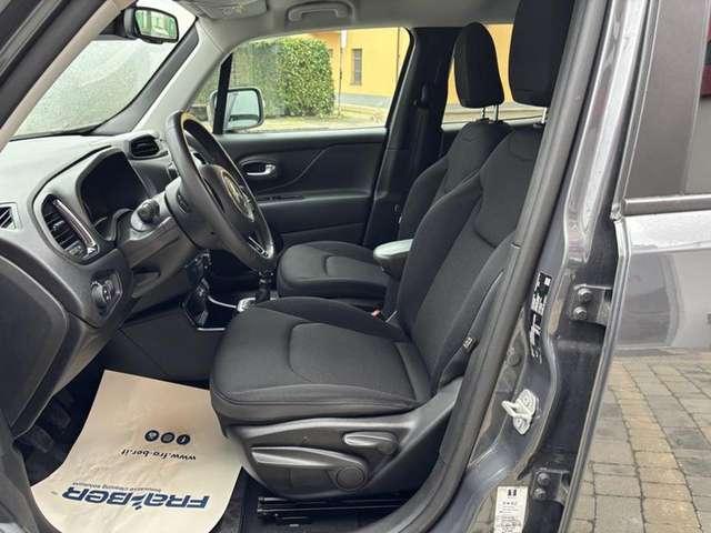 Jeep Renegade 1.6 Mjt 130 CV Night Eagle -CRUISE CONTROL-18"