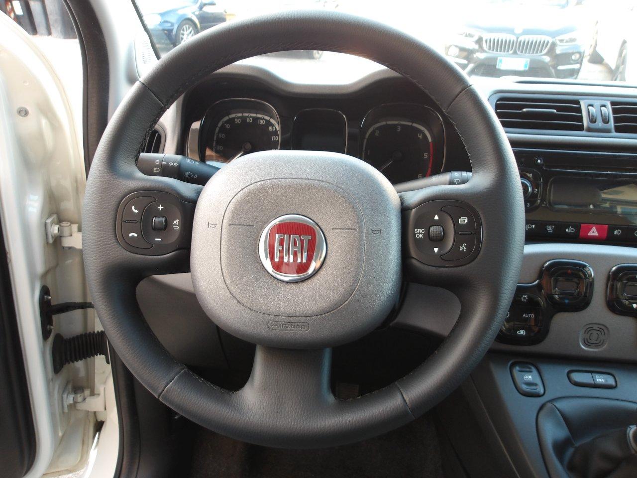 Fiat Panda 4x4 Panda 1.3 mjt 16v 4x4 75cv