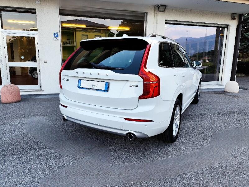 VOLVO XC90 (2014-->) XC90 D5 AWD Geartronic 7 p...