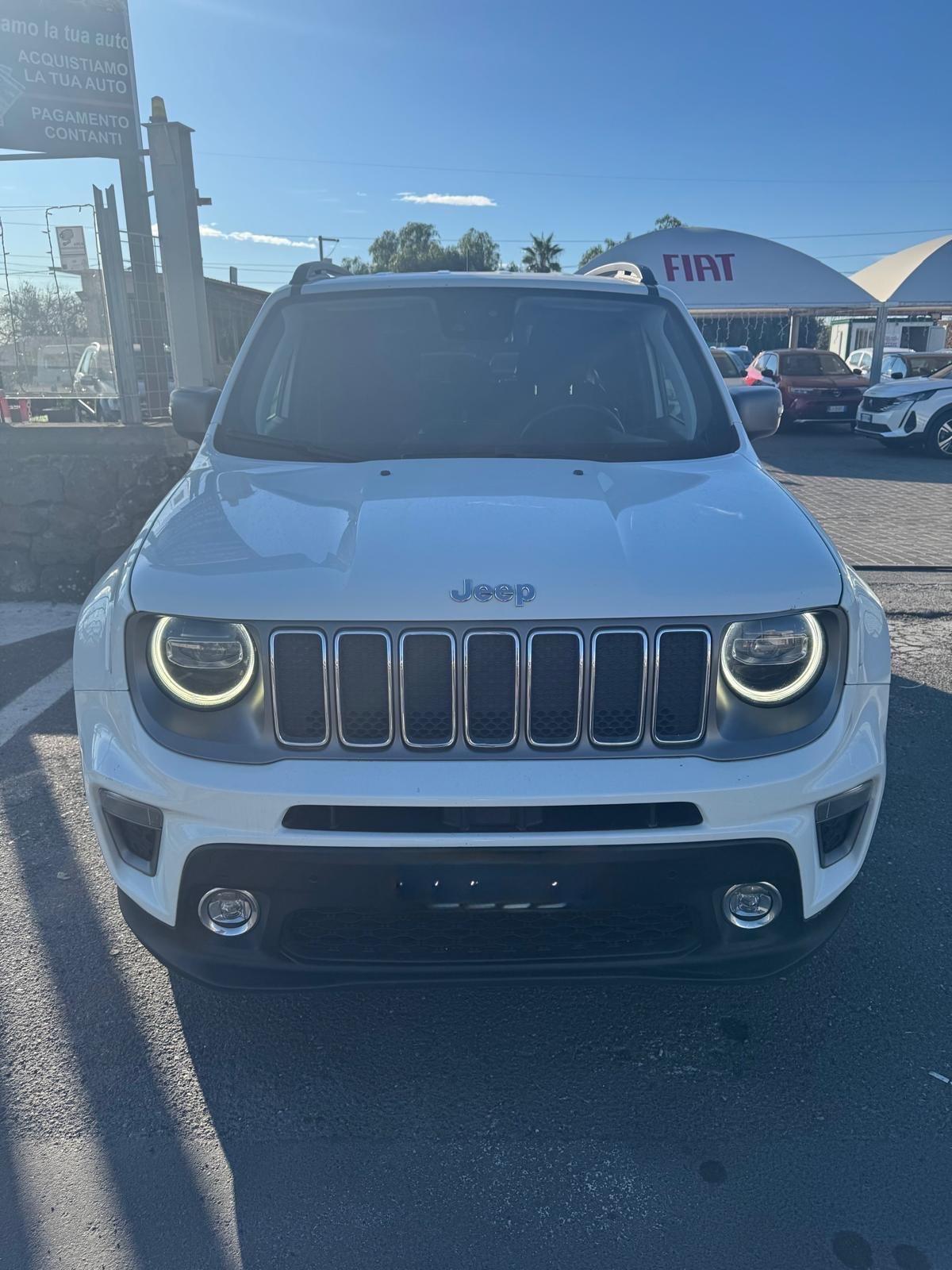 Jeep Renegade 1.6 Mjt 130 CV Limited