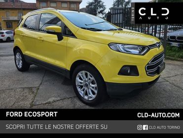 FORD EcoSport 1.0 EcoBoost 125 CV