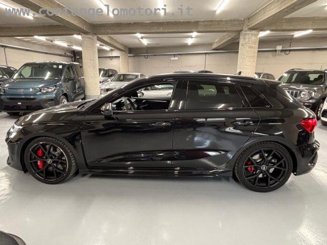 AUDI RS3 RS3 SPB TFSI quattro S tronic