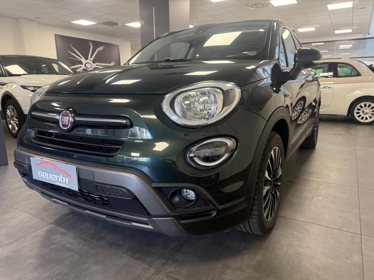 Fiat 500X 1.6 MultiJet 120 CV DCT City Cross