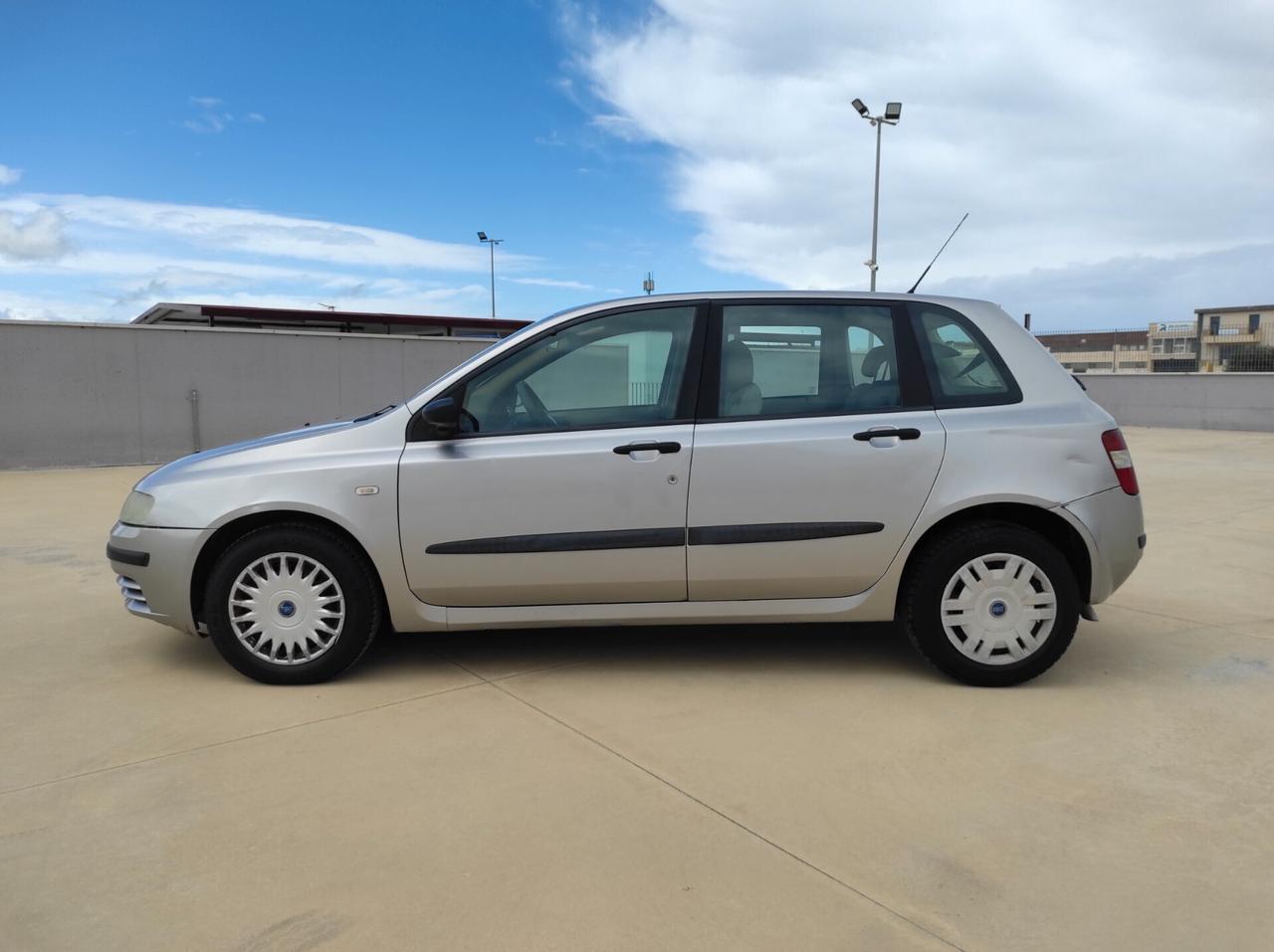 Fiat Stilo 1.9 JTD - 115cv