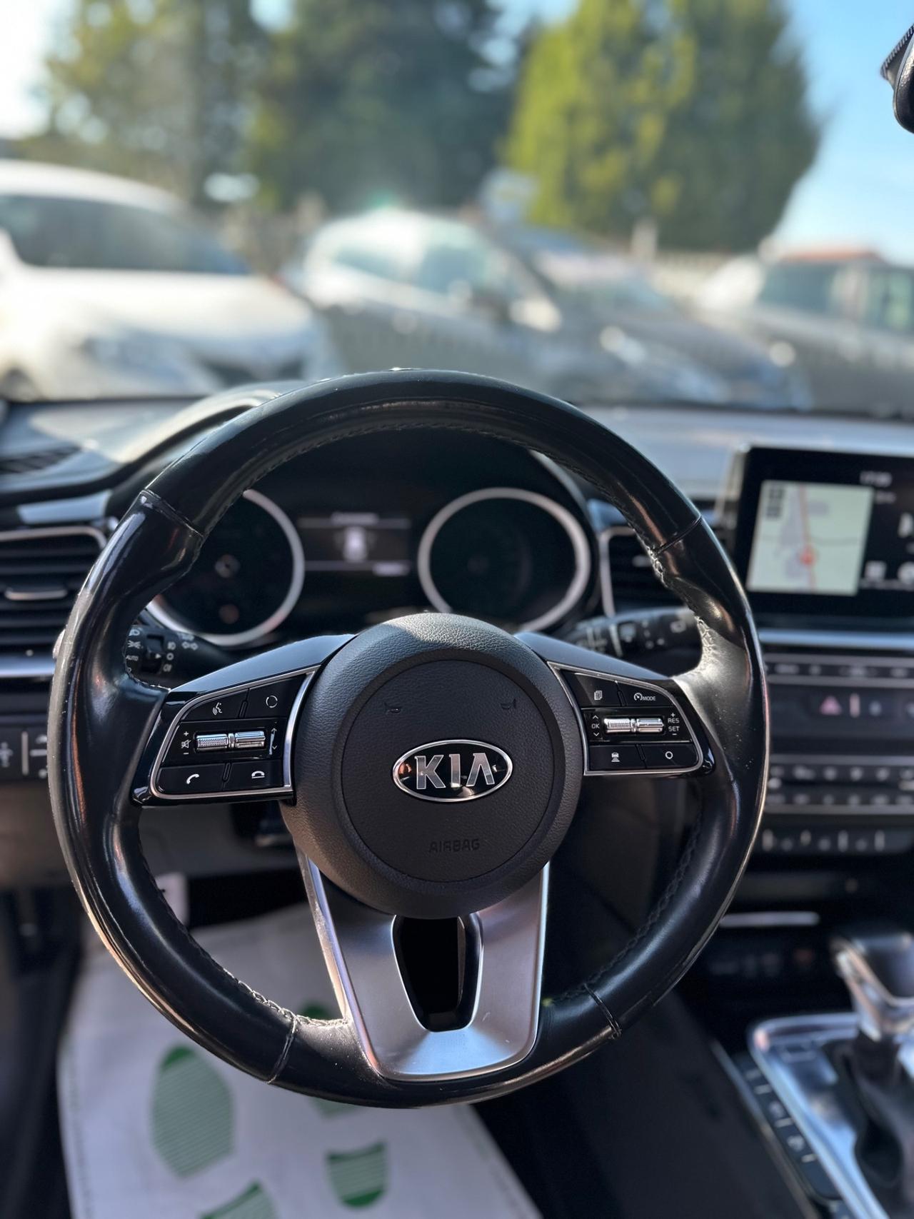 Kia Ceed cee'd 1.6 CRDi 136 CV DCT SW Cool