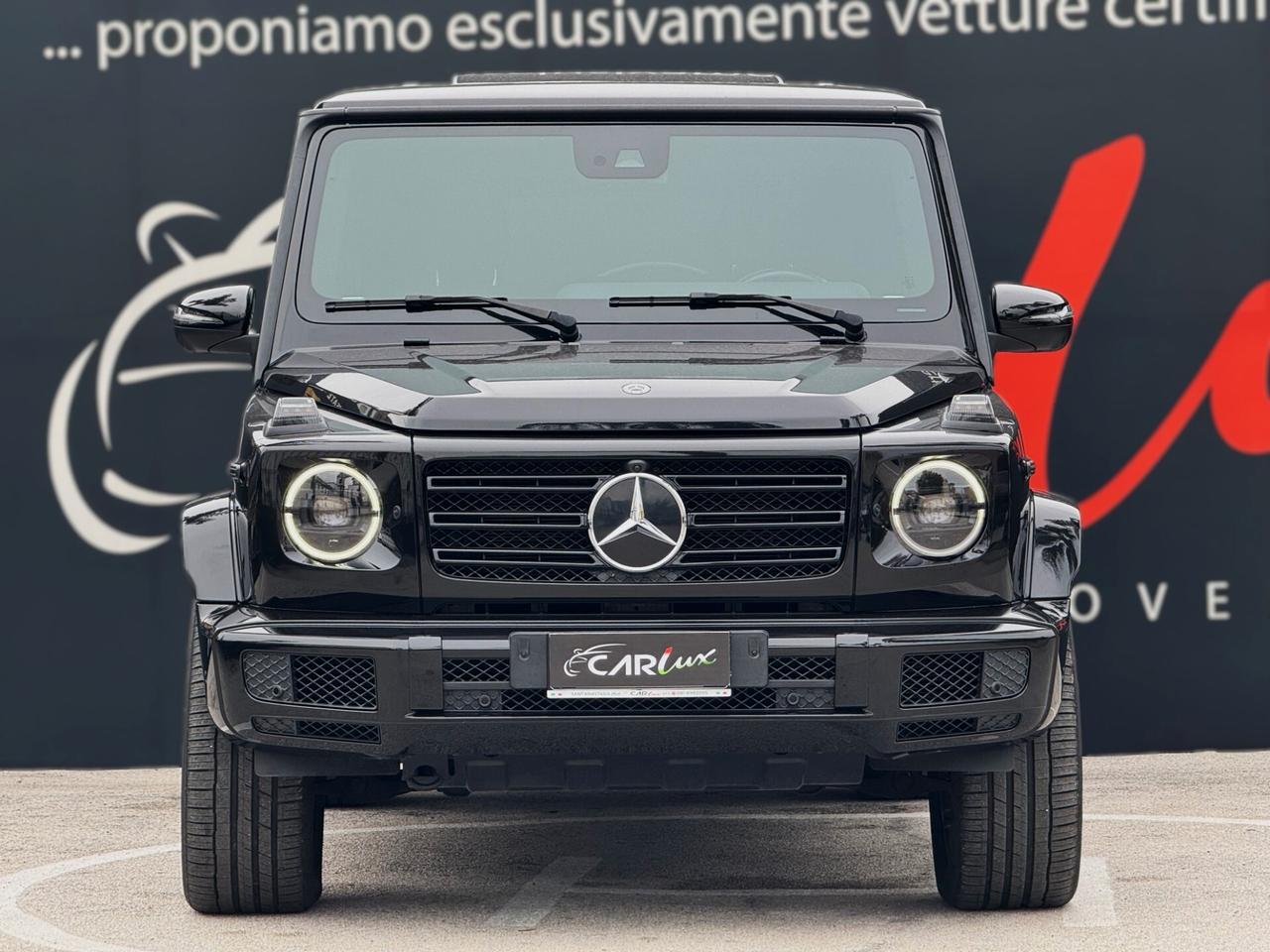 Mercedes-Benz G 350 d Premium Plus AMG 286CV TETTO