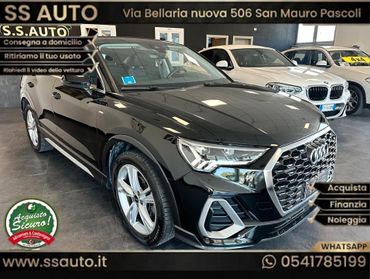 Audi Q3 SPB 35 TDI quattro S tronic line edition