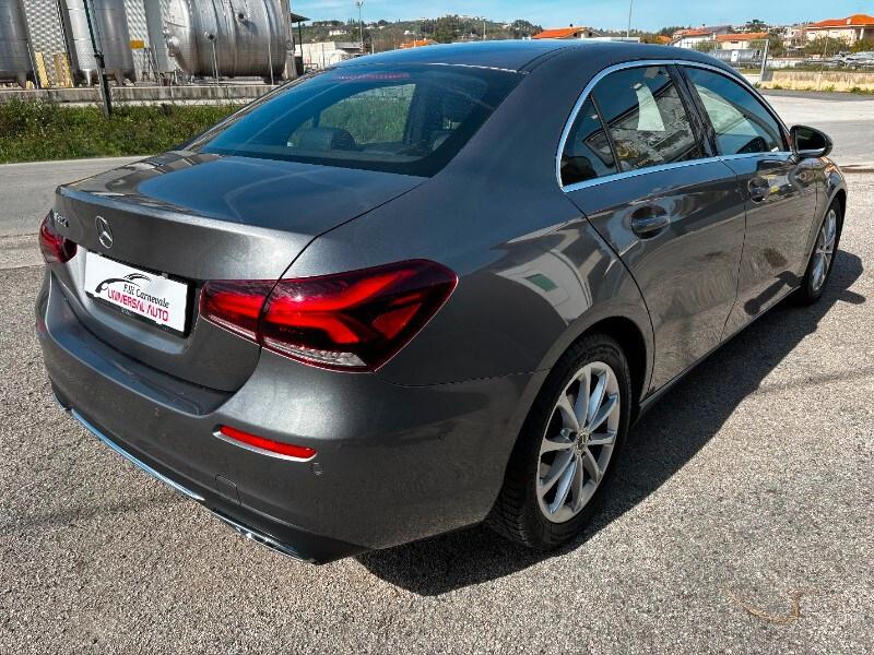 MERCEDES Classe A (V177) A 180 d Automatic ...