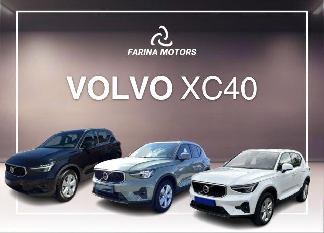 VOLVO XC40 B3 automatico Core N1