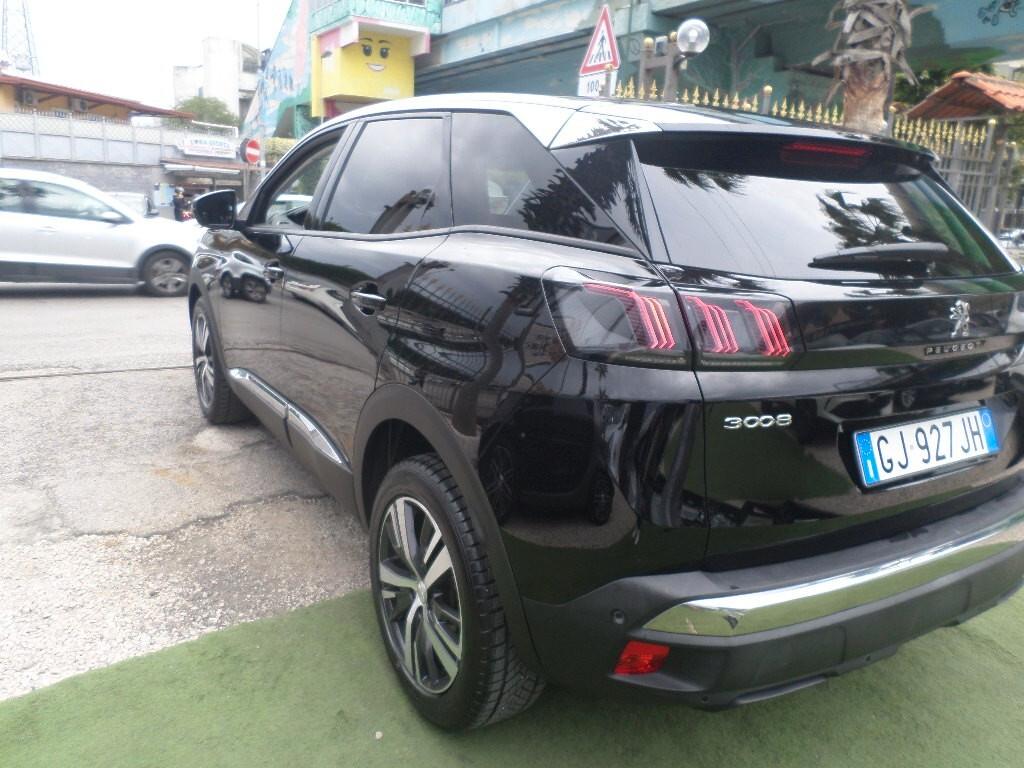 Peugeot 3008 BlueHDi 130 S&S EAT8 Allure