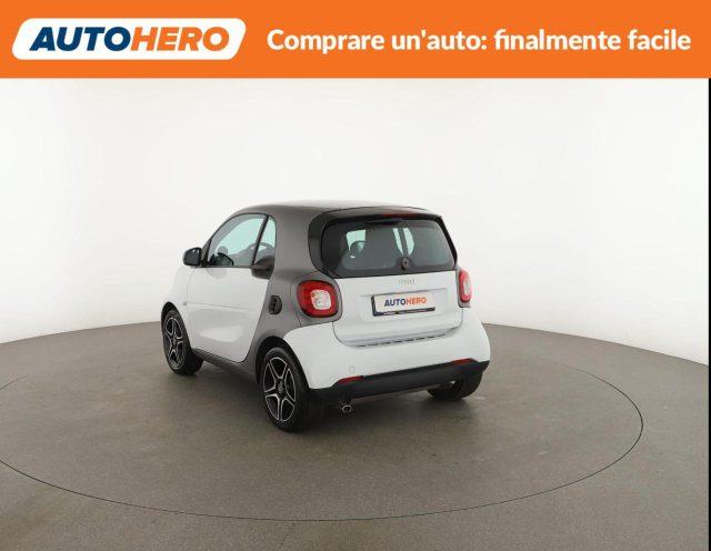 SMART ForTwo 70 1.0 twinamic 20th anniversary