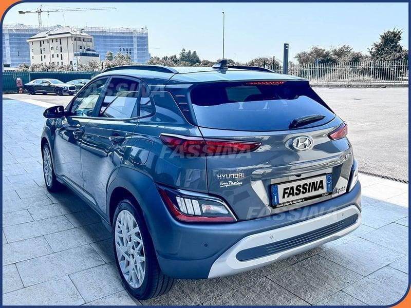 Hyundai Kona HEV 1.6 DCT XClass 141CV