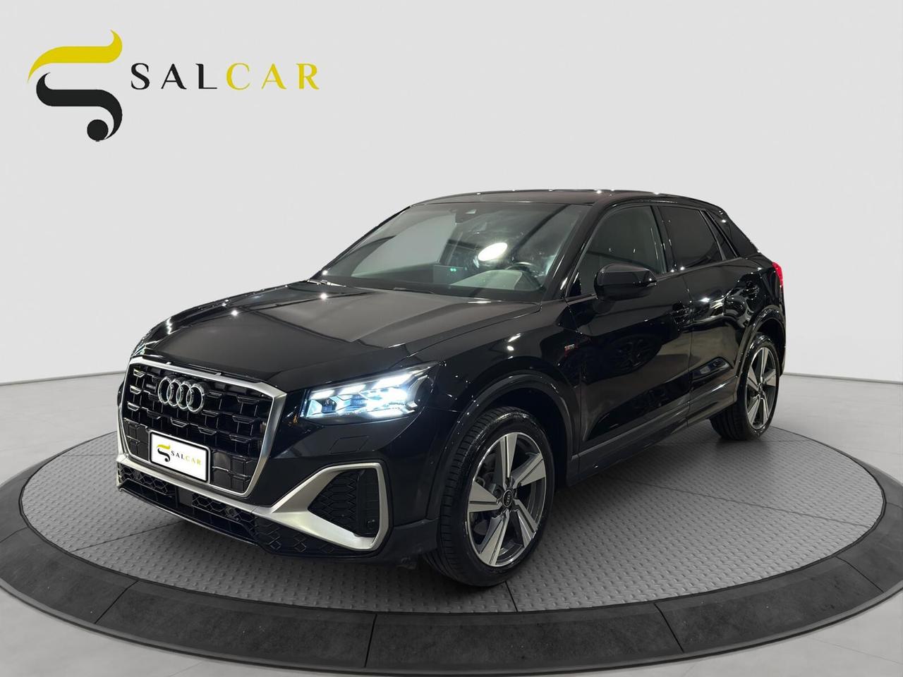 Audi Q2 35 tdi 2.0 150cv S-Line edition quattro s-tronic automatica 2022