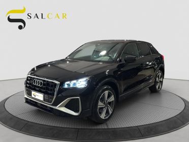 Audi Q2 35 tdi 2.0 150cv S-Line edition quattro s-tronic automatica 2022