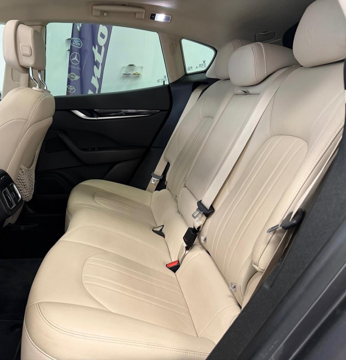 Maserati Levante V6 AWD 3.0 350 CV