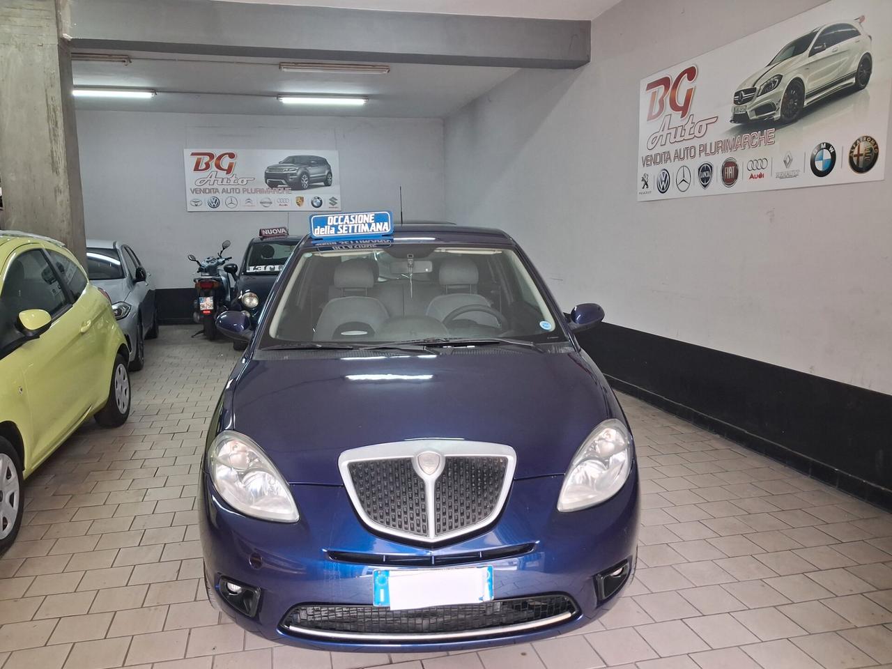 Lancia Ypsilon 1.3 MJT 75 CV unico prop 2007