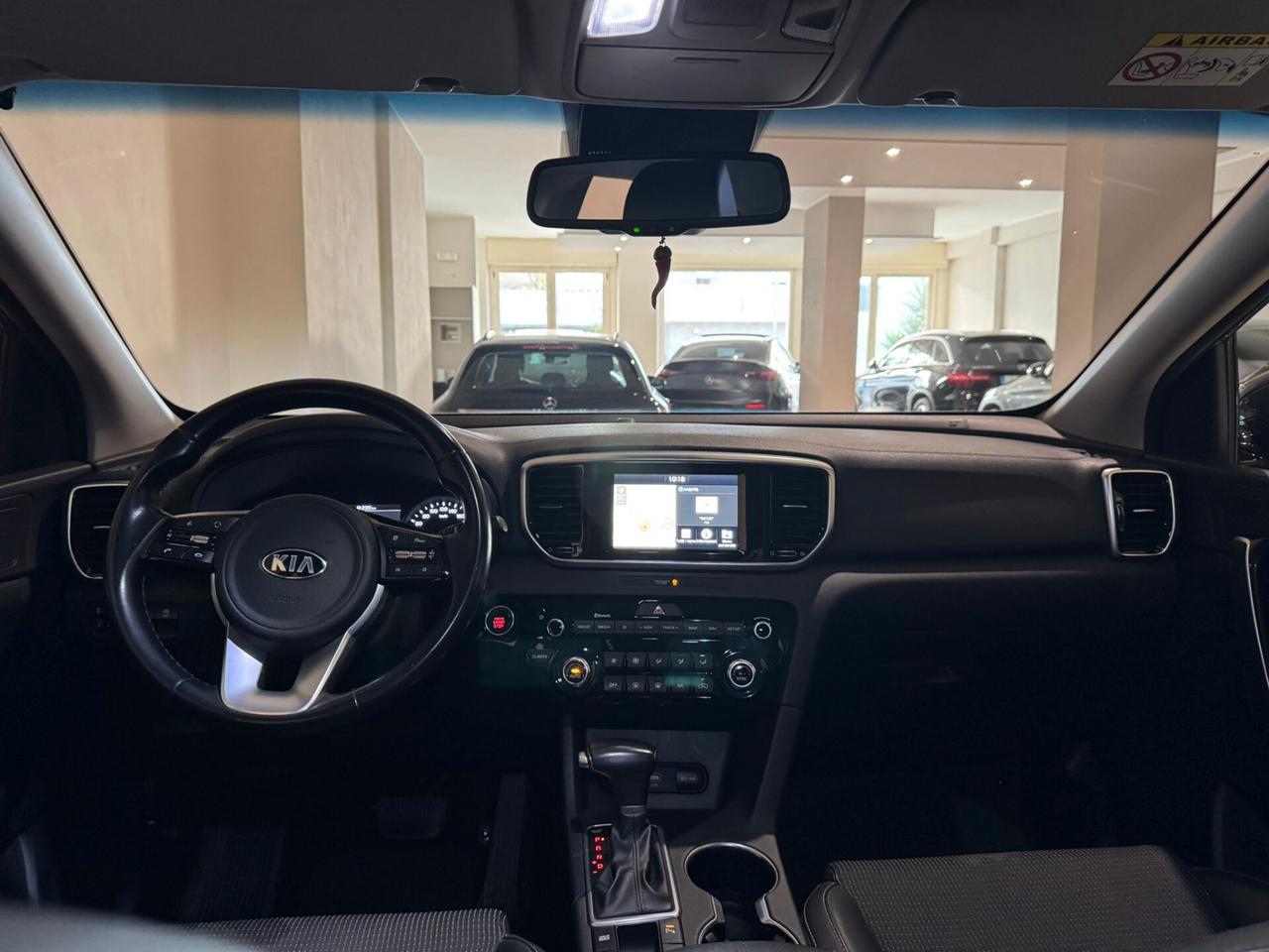 Kia Sportage 1.6 CRDI 136 CV DCT7 2WD Energy