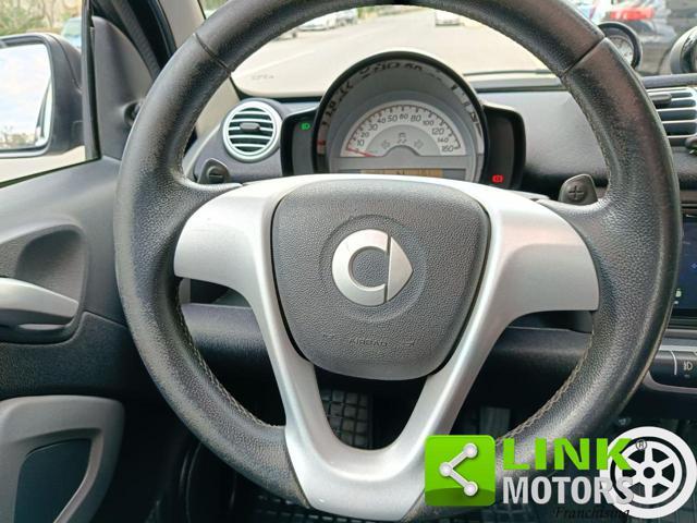 SMART ForTwo 800 40 kW coupé pure cdi