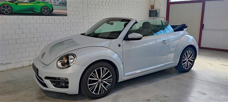 Volkswagen Maggiolino Cabrio 1.2 TSI Sound BlueMotion Technology