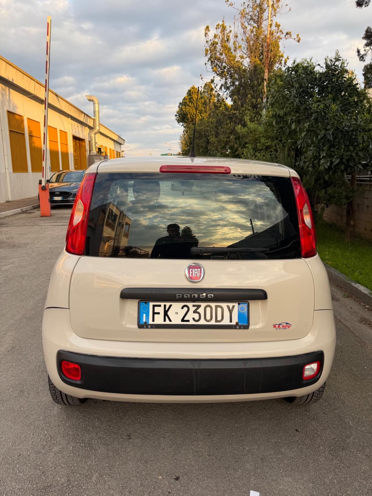 Fiat Panda 1.2 EasyPower Lounge
