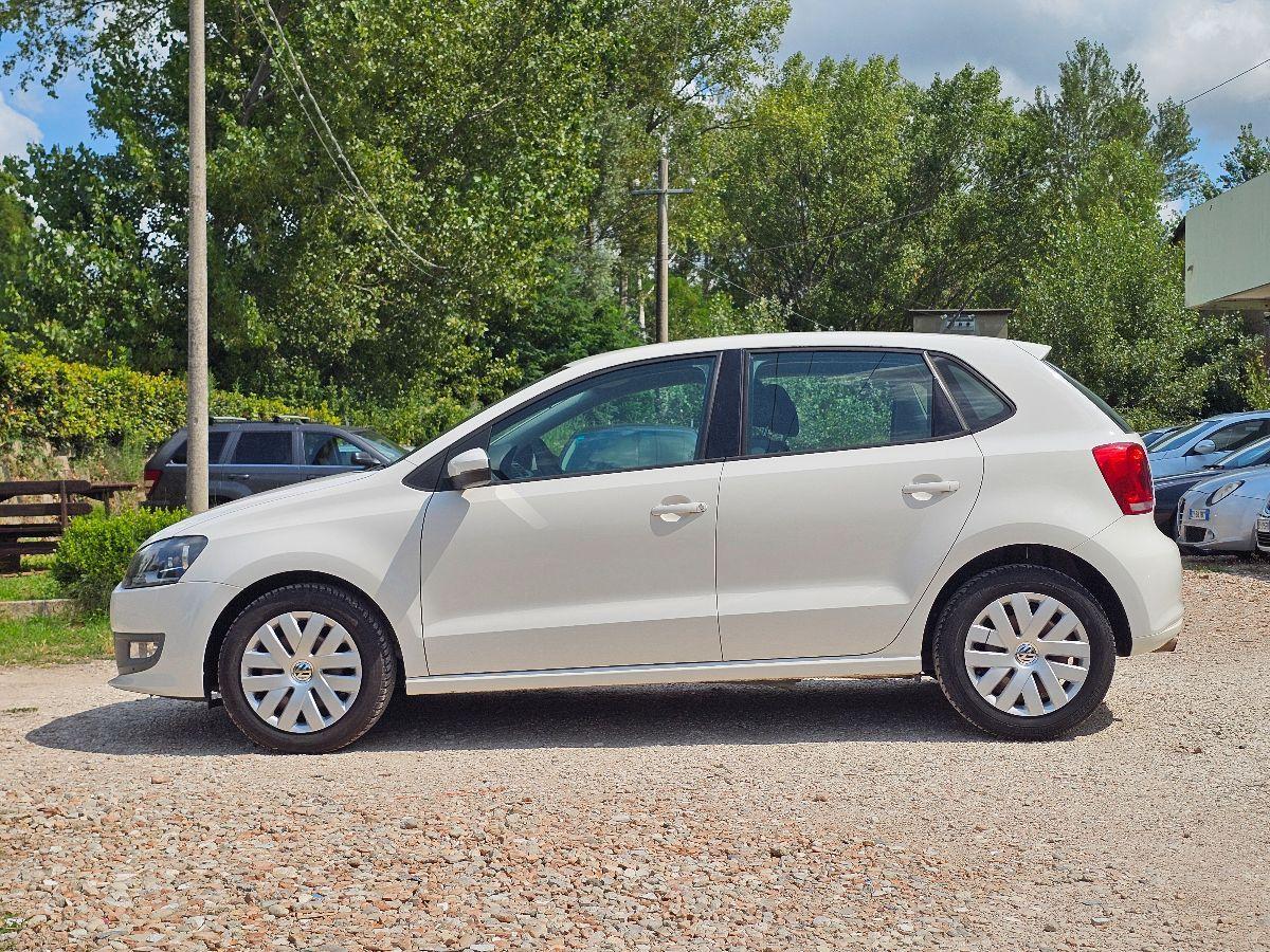 VOLKSWAGEN POLO 1.4 BiFuel BENZ/GPL GARANZ 12 MESI