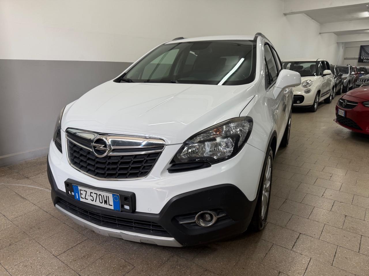 Opel Mokka 1.4 Turbo GPL Tech 140CV 4x2 Cosmo 2015