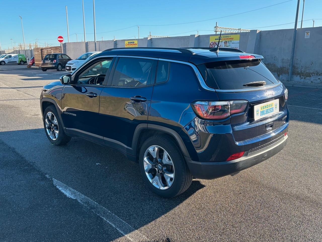 Jeep Compass 1.6 Multijet II 2WD Limited