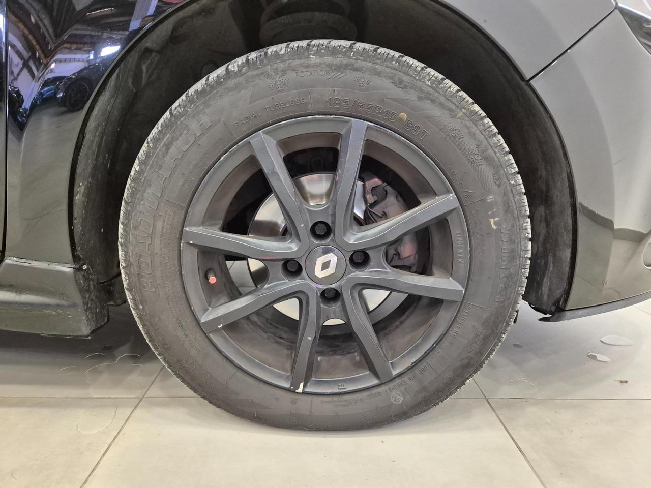 Renault Clio 1.5 dci energy Life 75cv Tuning - NEOPATENTATI - Uniproprietario - Sens. park