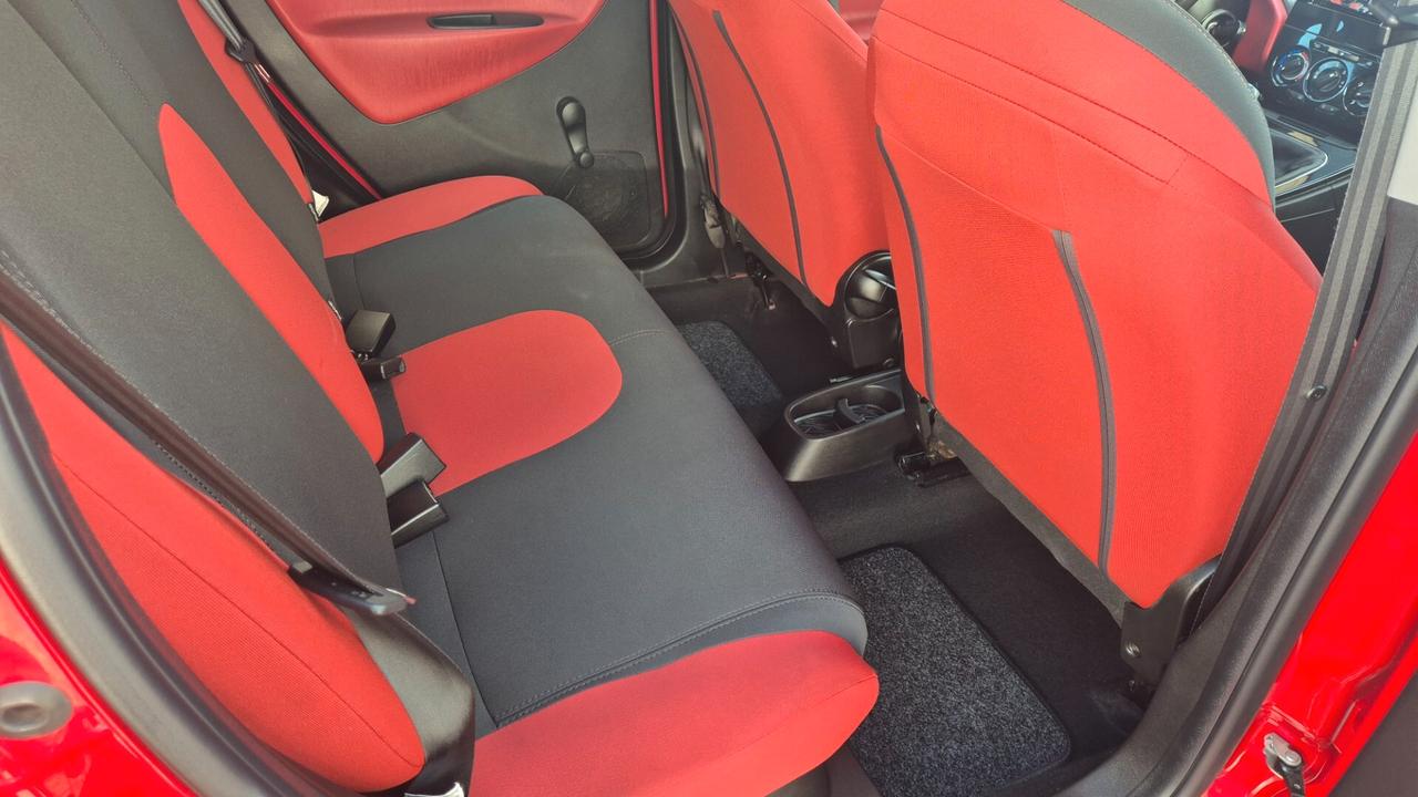 Lancia Ypsilon 1.2 69 CV 5 porte GPL Ecochic