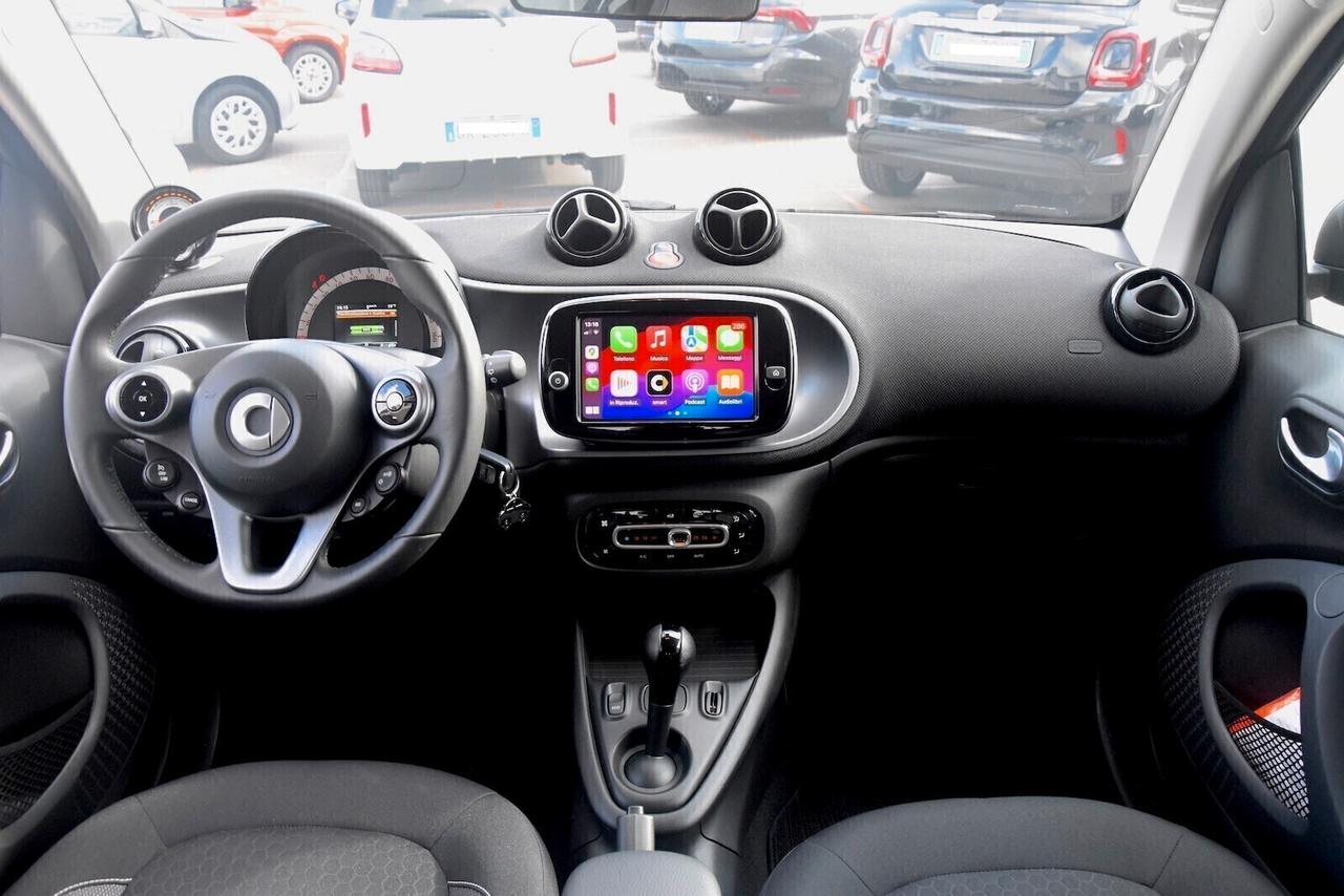Smart ForTwo EQ Passion