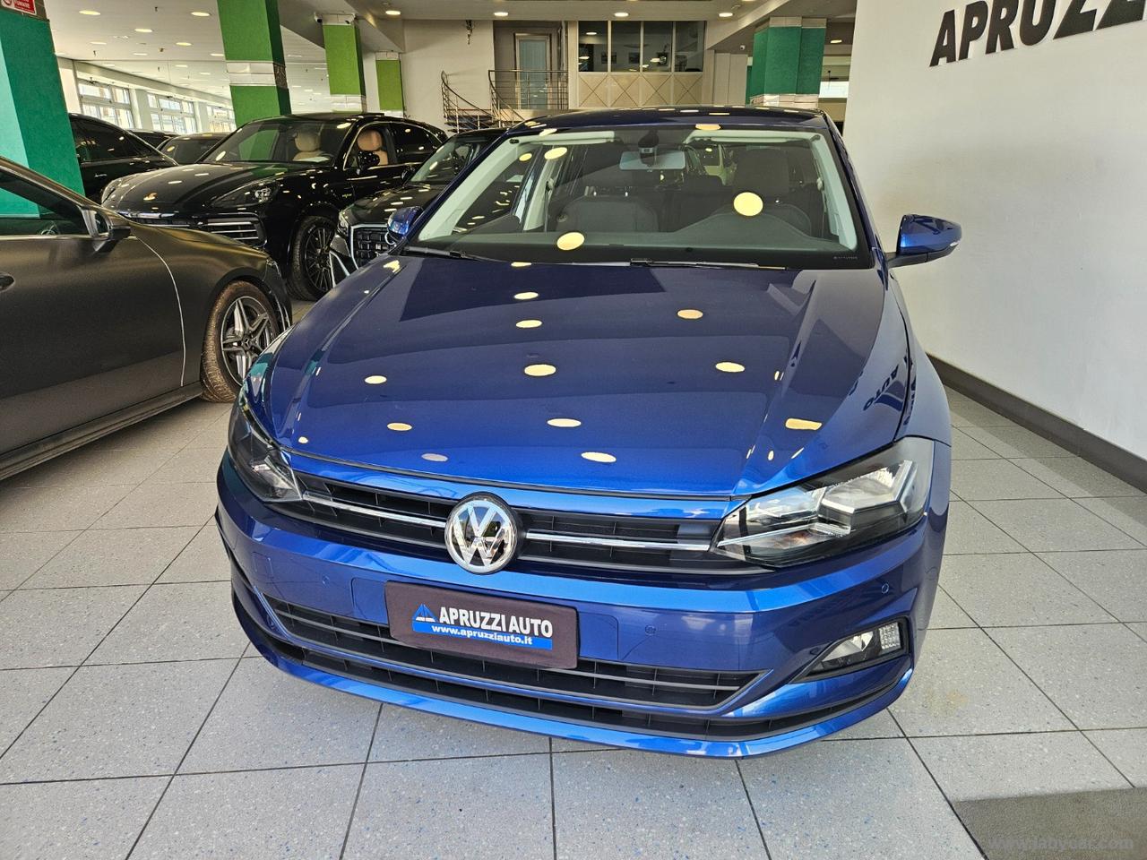 VOLKSWAGEN Polo 1.0 EVO 80CV 5p. Comfortline BMT