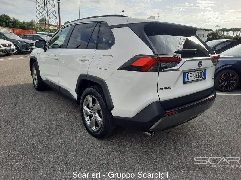 Toyota RAV4 RAV4 2.5 HV (218CV) E-CVT 2WD Dynamic