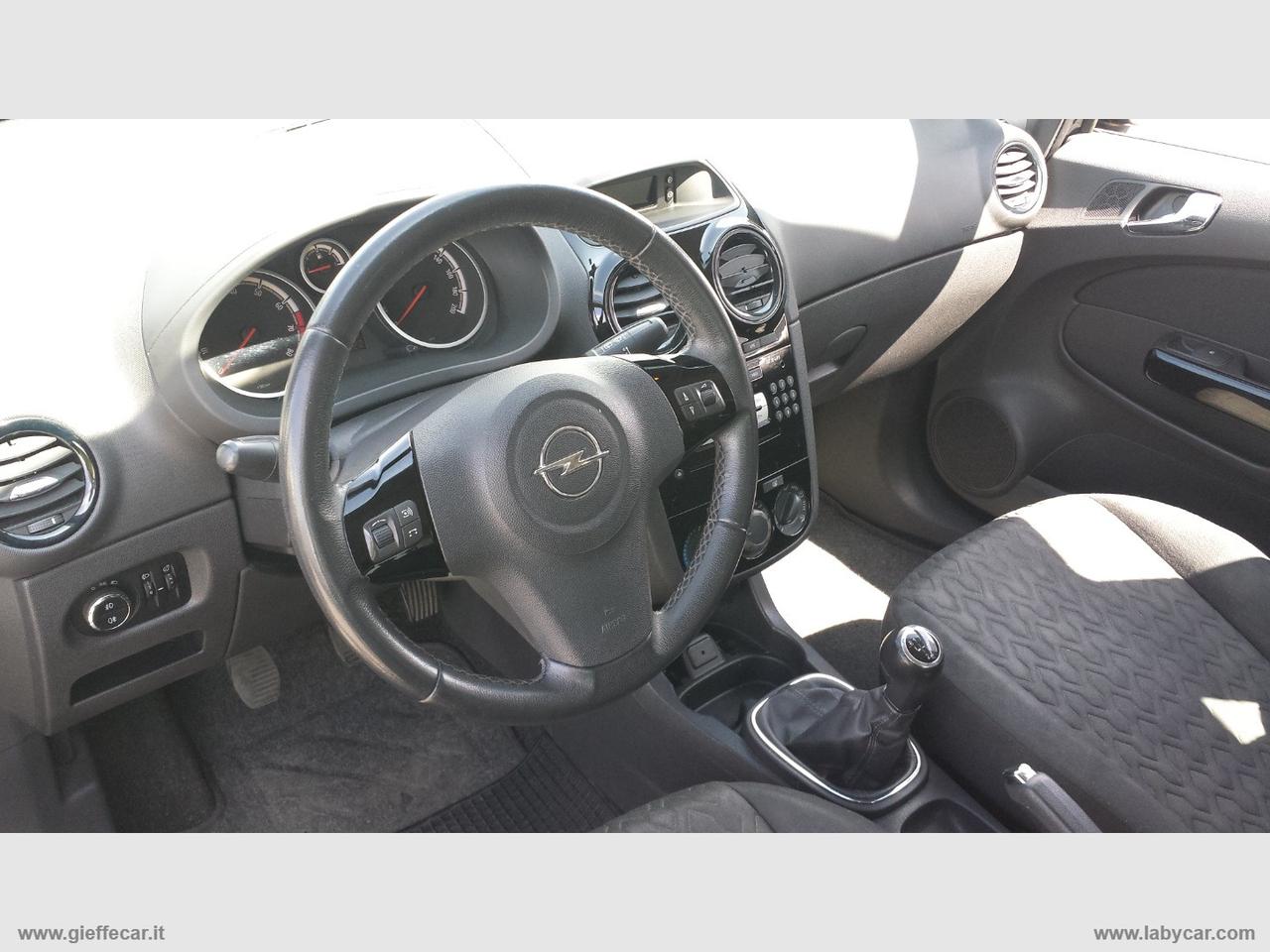 OPEL Corsa 1.2 85 CV 5p. GPL-TECH Edition